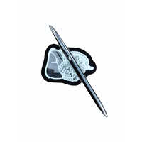 Gut Shape Magnetic Tabletop With Pen