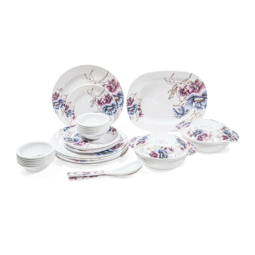 Melamine Dinner Set 31pcs
