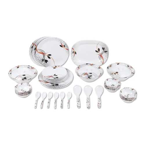 Melamine Dinner Set 40 Pcs