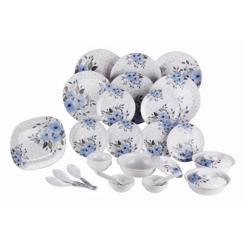 40 pcs Melamine Dinner Set