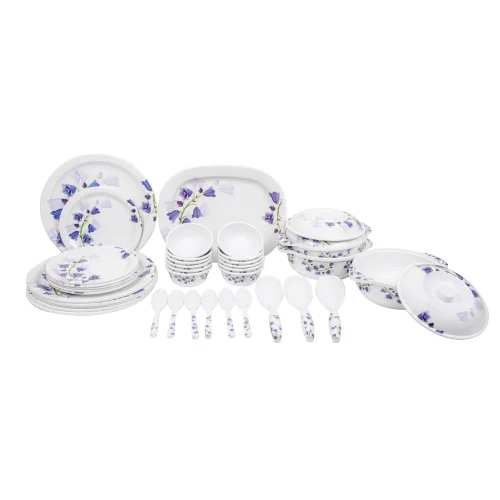 Melamine Dinner Set 40 Pcs