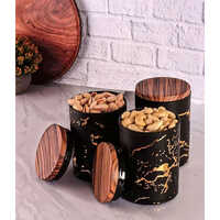 Plastic containers for Kitchen Storage Set of 3