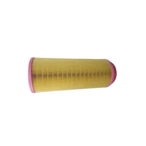 Elgi Air Compressor Filter - Color: Yellow