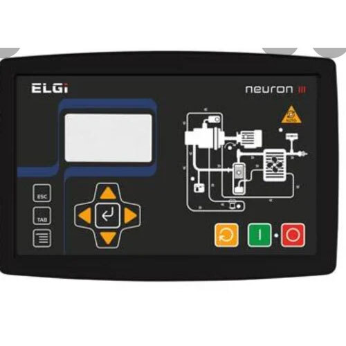 Elgi Neuron 3rd Controller