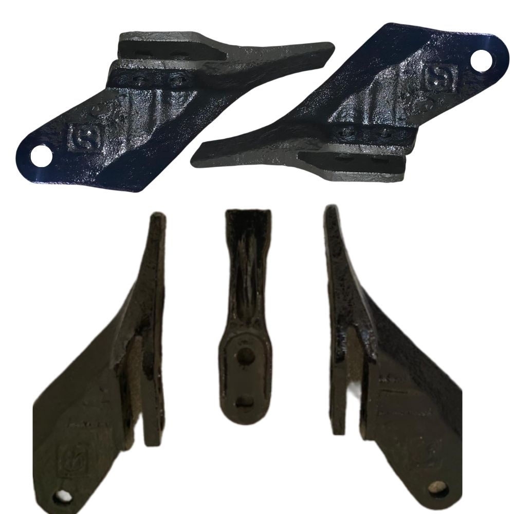 Sany 210 Excavator Bucket Side Cutter