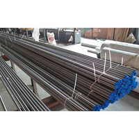 Stainless Steel Instrumentation Tubes - Color: Silver