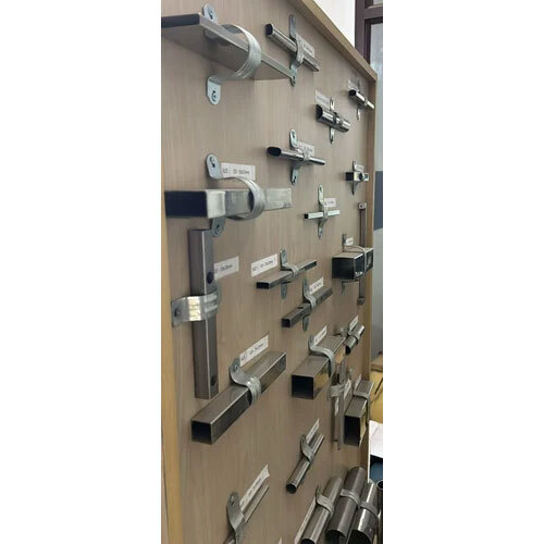 Bespoke Customised Stainless Steel Pipes Tubes