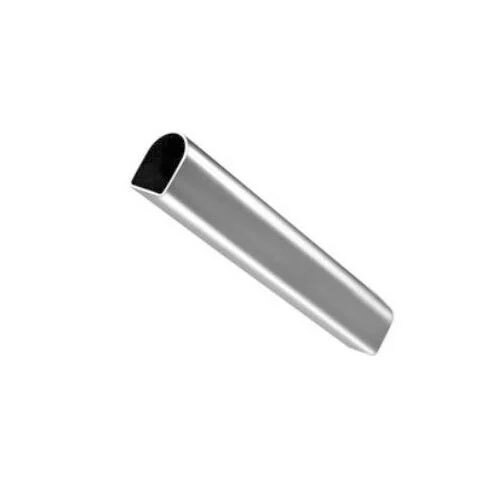 डी आकार की स्टेनलेस स्टील पाइप्स ट्यूब्स