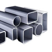 Stainless Steel Ss Wiper Pipe - Color: Silver