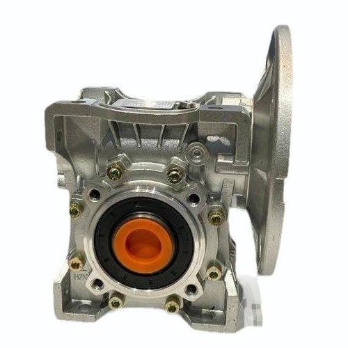 Nmrv Aluminium Body Worm Reduction Gearbox - Size: Standard