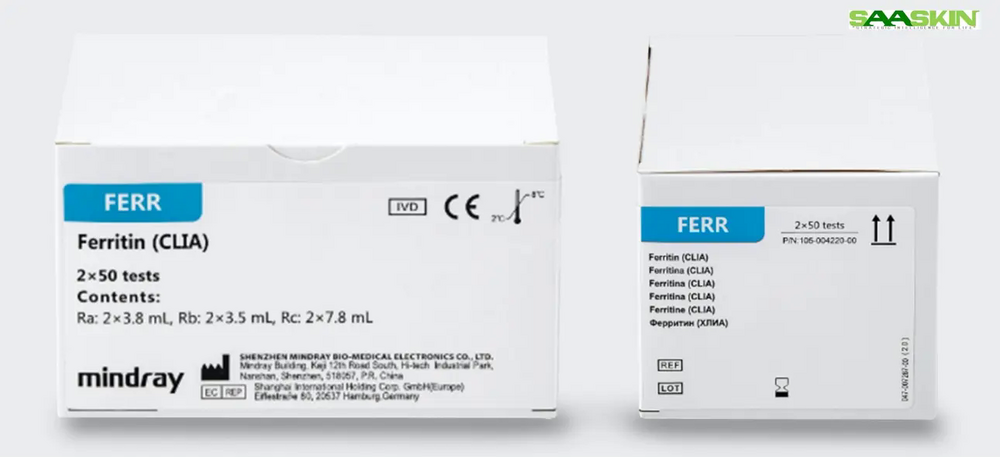 Mindray Ferritin (CLIA)