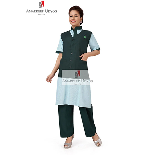 Hospital Housekeeping Uniform