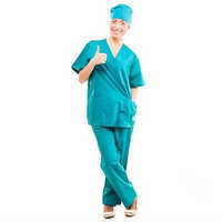 Cotton Scrub Suits