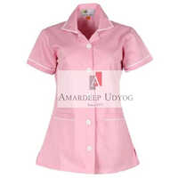 Hospital Nurse Shirt - Color: Pink