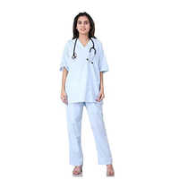 Hospital Female Uniform - Color: White