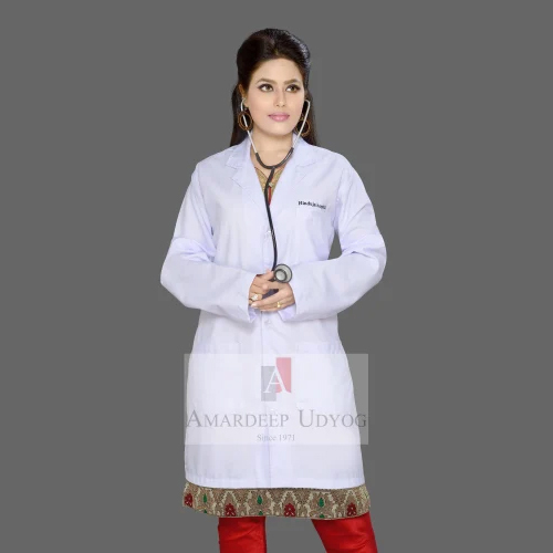 Doctor Coat With Full Sleeves