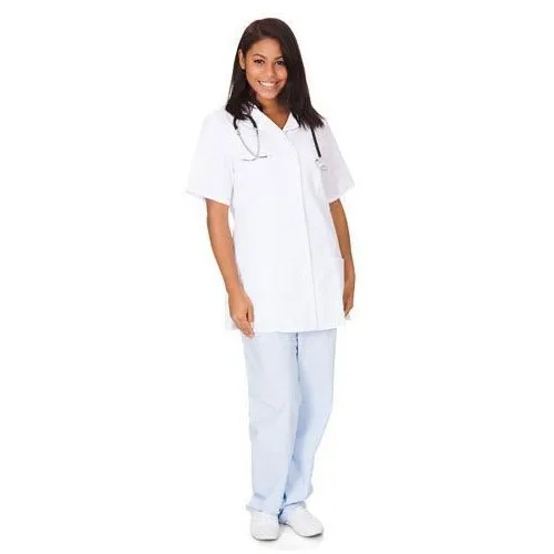 Female Doctor Uniform