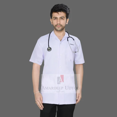 Doctor Coat - Application: Hospital