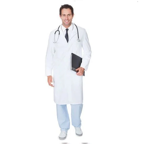 Male Doctor Uniform - Application: Hospital