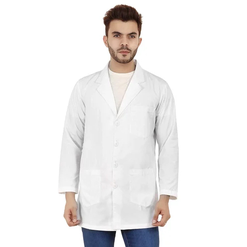 Antimicrobial Doctor Coat