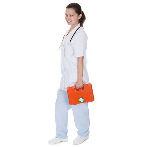 Nurse Uniform - Application: Hospital