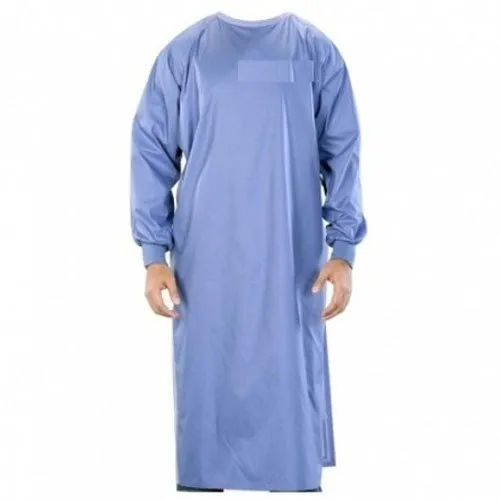 100% Cotton OT Surgeon Gown