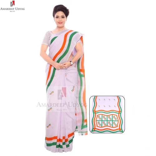 Uniform Sarees
