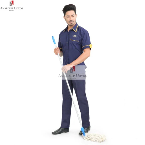 Cleaner Sweeper Uniform