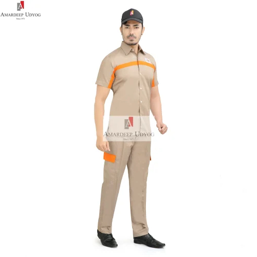 Men Cleaning Uniform