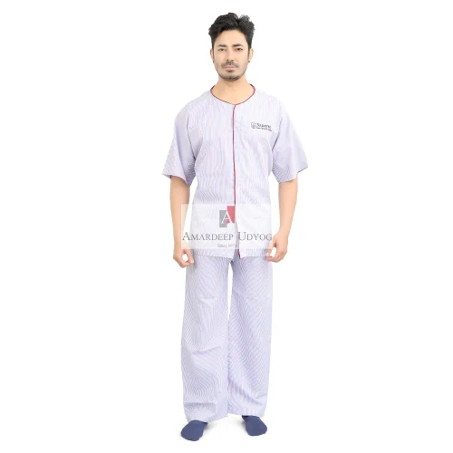 Men Patient Dress