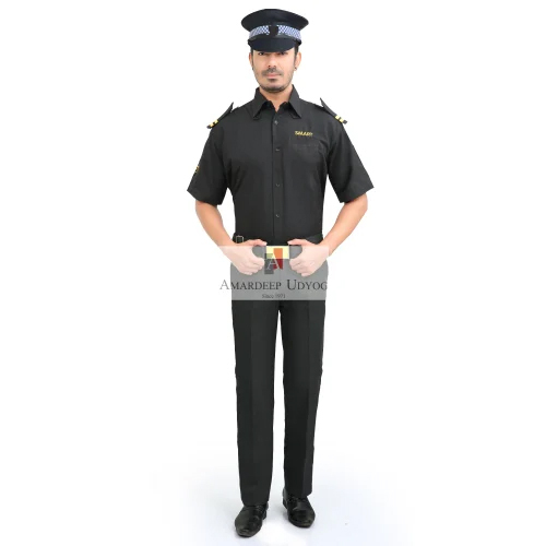 Security Guard Uniform