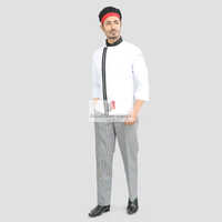 Mens Waiter Uniform