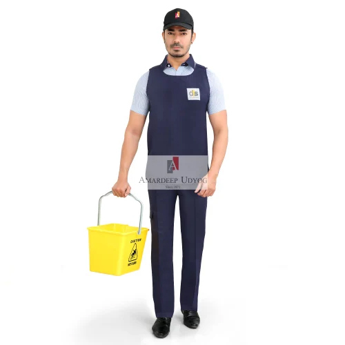 Hotel Cleaner Uniform