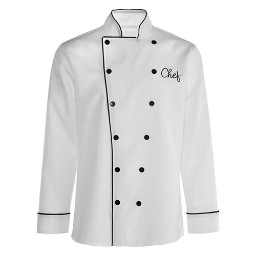Chef Coat Uniform By Amardeep Udyog