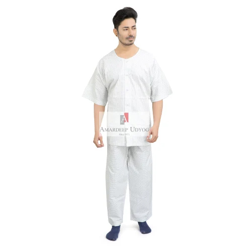 Patient Gown Uniform