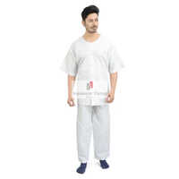 Patient Gown Uniform