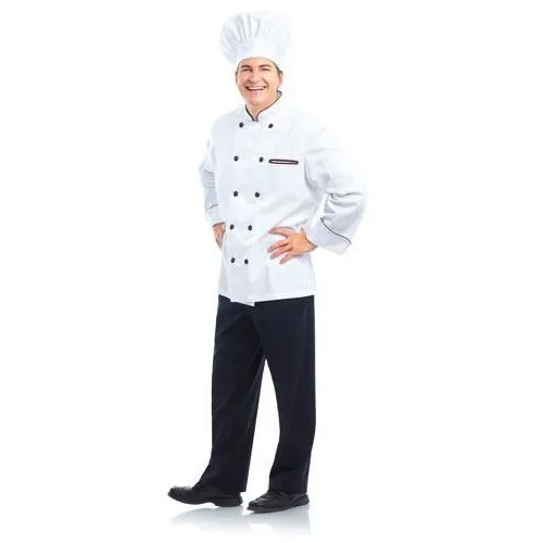 Gents Chef Uniform