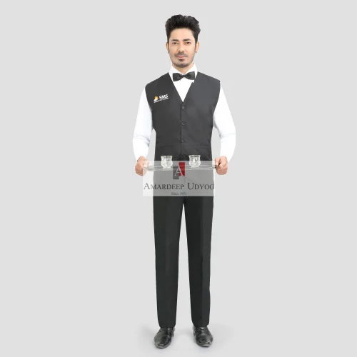 Waiter Uniform By Amardeep Udyog