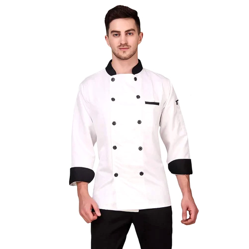 White Chef Coats By Amardeep Udyog
