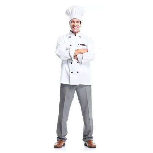 Polyester Chef Uniform