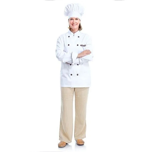 Ladies Chef Uniform