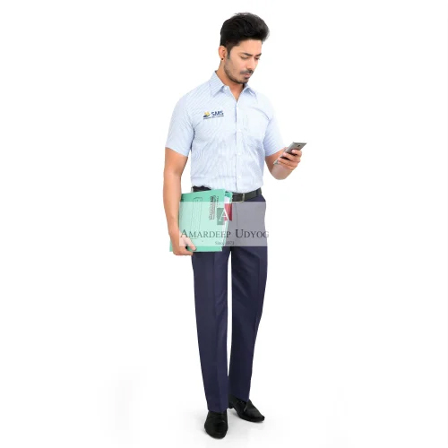 Men Corporate Office Uniform