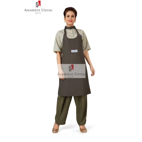 Female Kitchen Apron