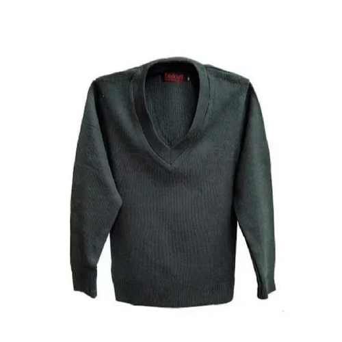 School Uniform Sweater