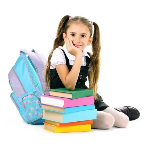 Girl School Uniform