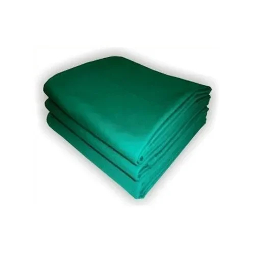 Green Hospital Linen