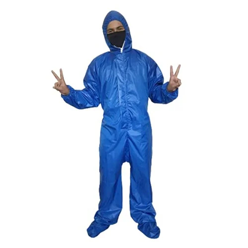 Disposable Hazmat Suit