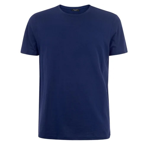 Mens Promotional Round Neck T Shirt