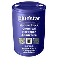 Hollow Block Chemical Hardener Admixture