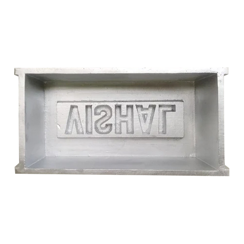 Alluminium Clay Brick Mould